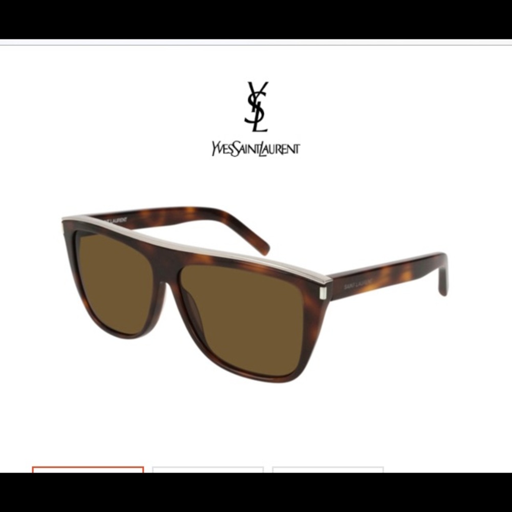 SAINT LAURENT SUNGLASSES